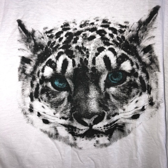 Snow Leopard Tank - Picture 3 of 6